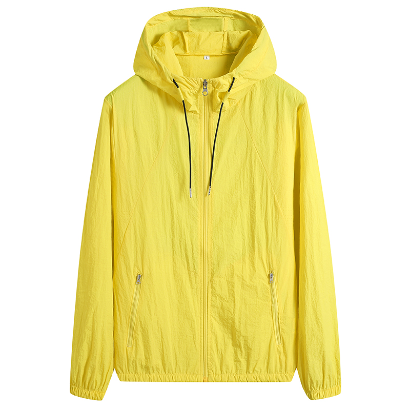 Crew Clothing Summer Jacket - Zomerzonbeschermingskleding voor heren Lichtgewicht ademend sneldrogend
