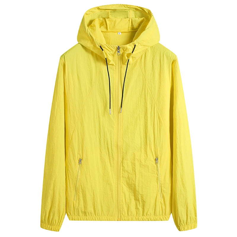 Crew Clothing Summer Jacket - Zomerzonbeschermende kleding voor heren Lichtgewicht ademende