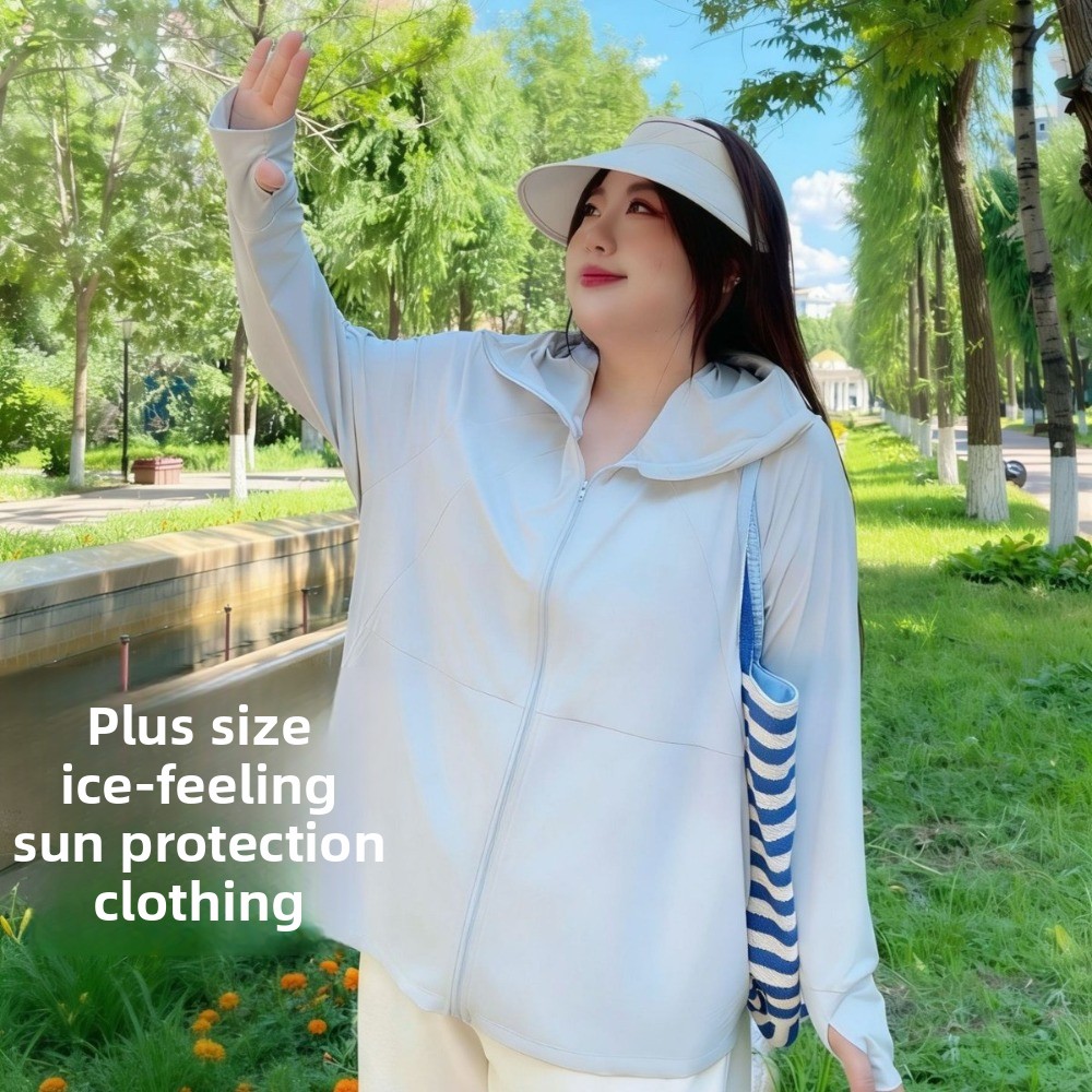 Summer Clothing Plus Size - Fat Mm Nieuwe Plus Size Ice