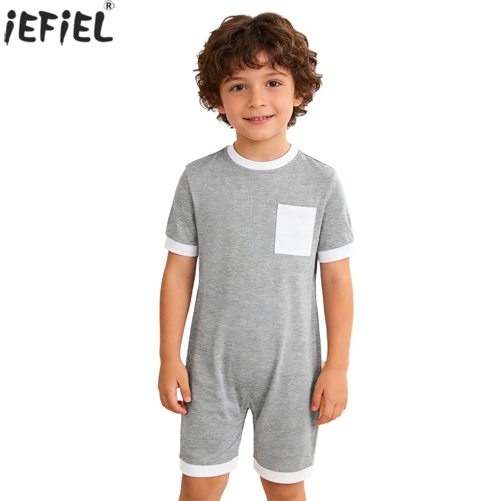 Summer Clothing Boys - Kinderen Jongens Meisjes Speciale behoeften Adaptieve