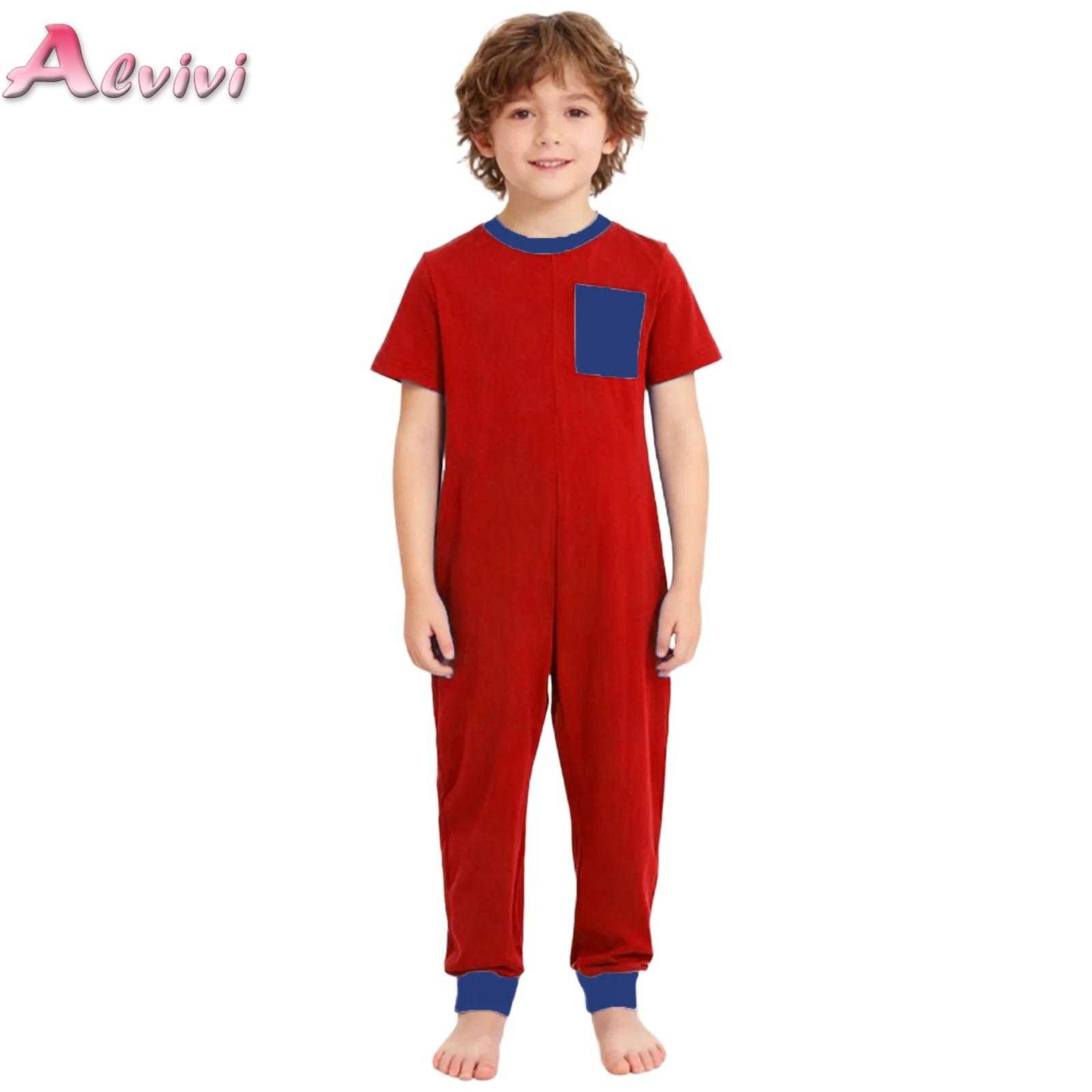 Summer Clothing Boys - Speciale behoeften voor kinderen Adaptieve rompertjes