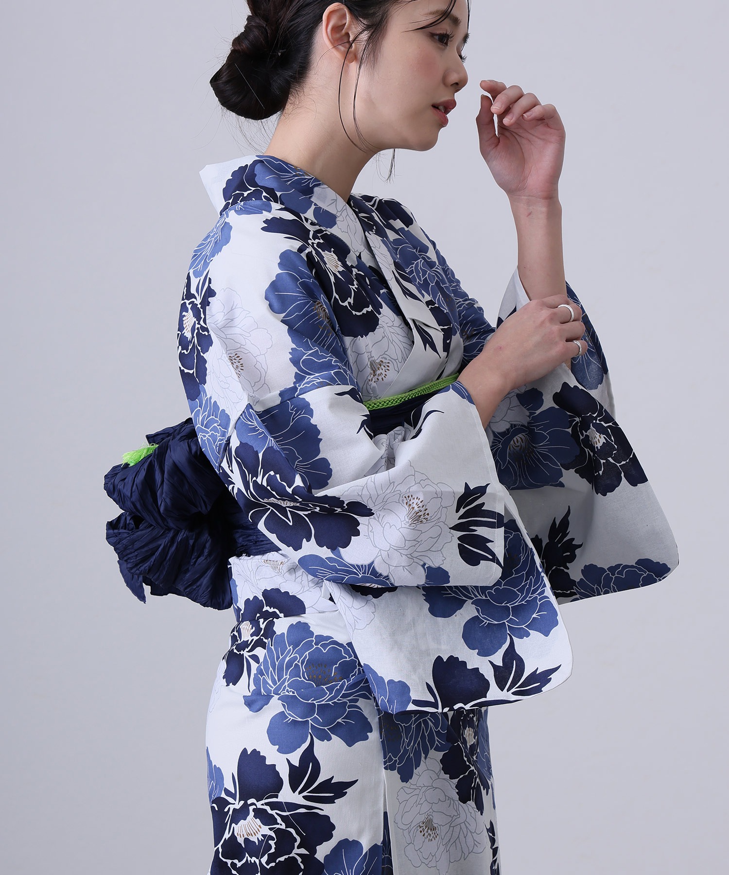 Summer Clothing Linen - Traditionele Yukata Kimono Katoen Linnen Materiaal