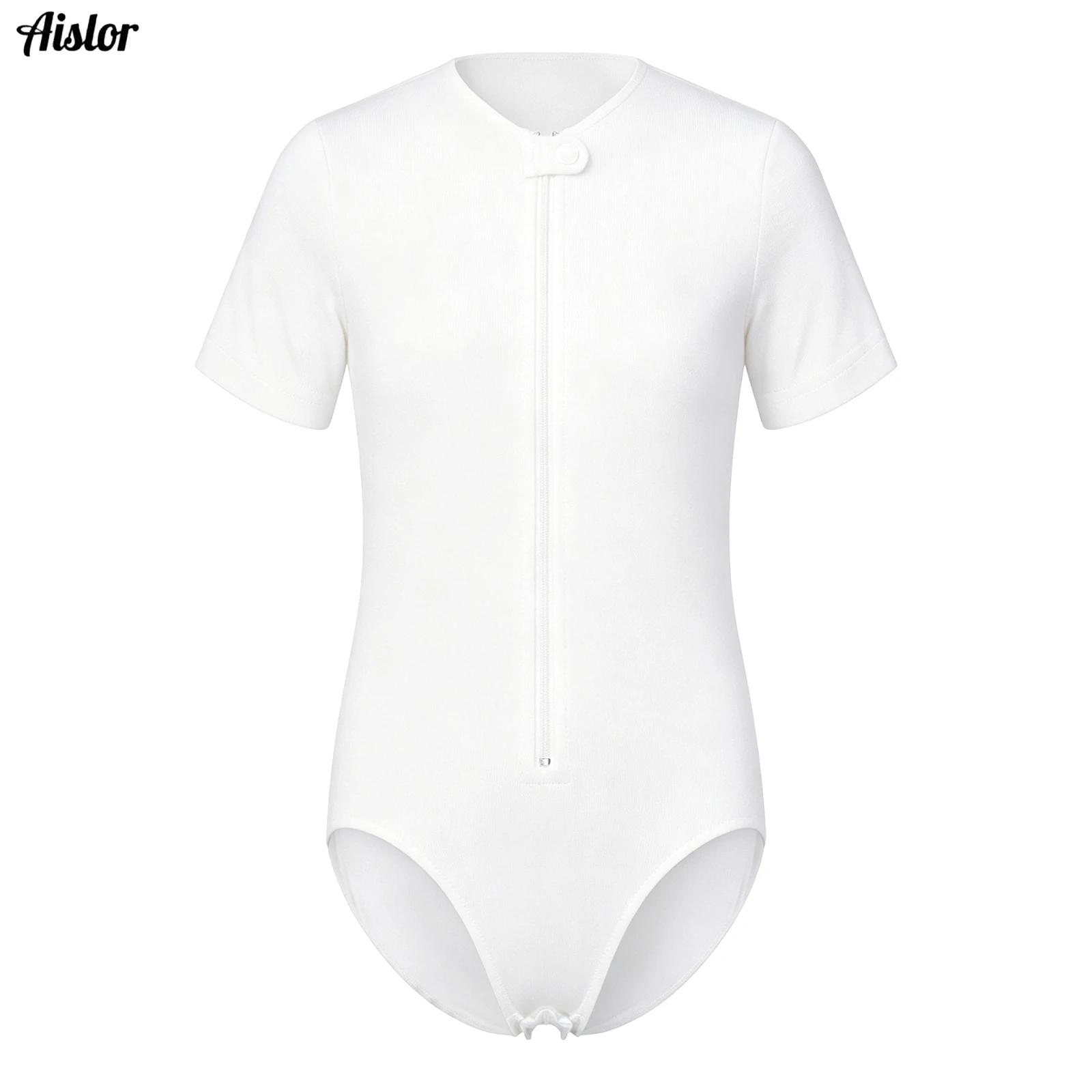Summer Clothing Boys - Jongens Meisjes Speciale behoeften Adaptieve kleding