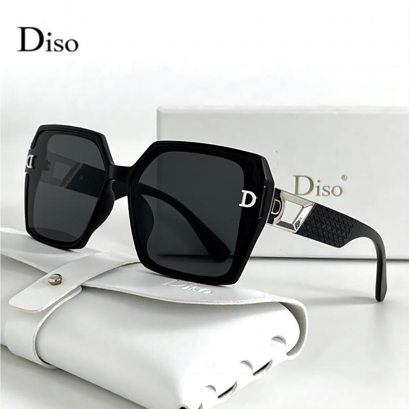 Summer Quotes - Letter D Decor Oversized zonnebril Dames