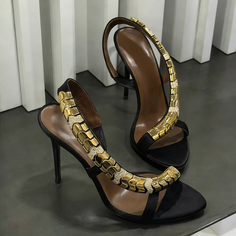 Luxe strass-pailletten satijne - Summer Clothing Offers recensie en prijs