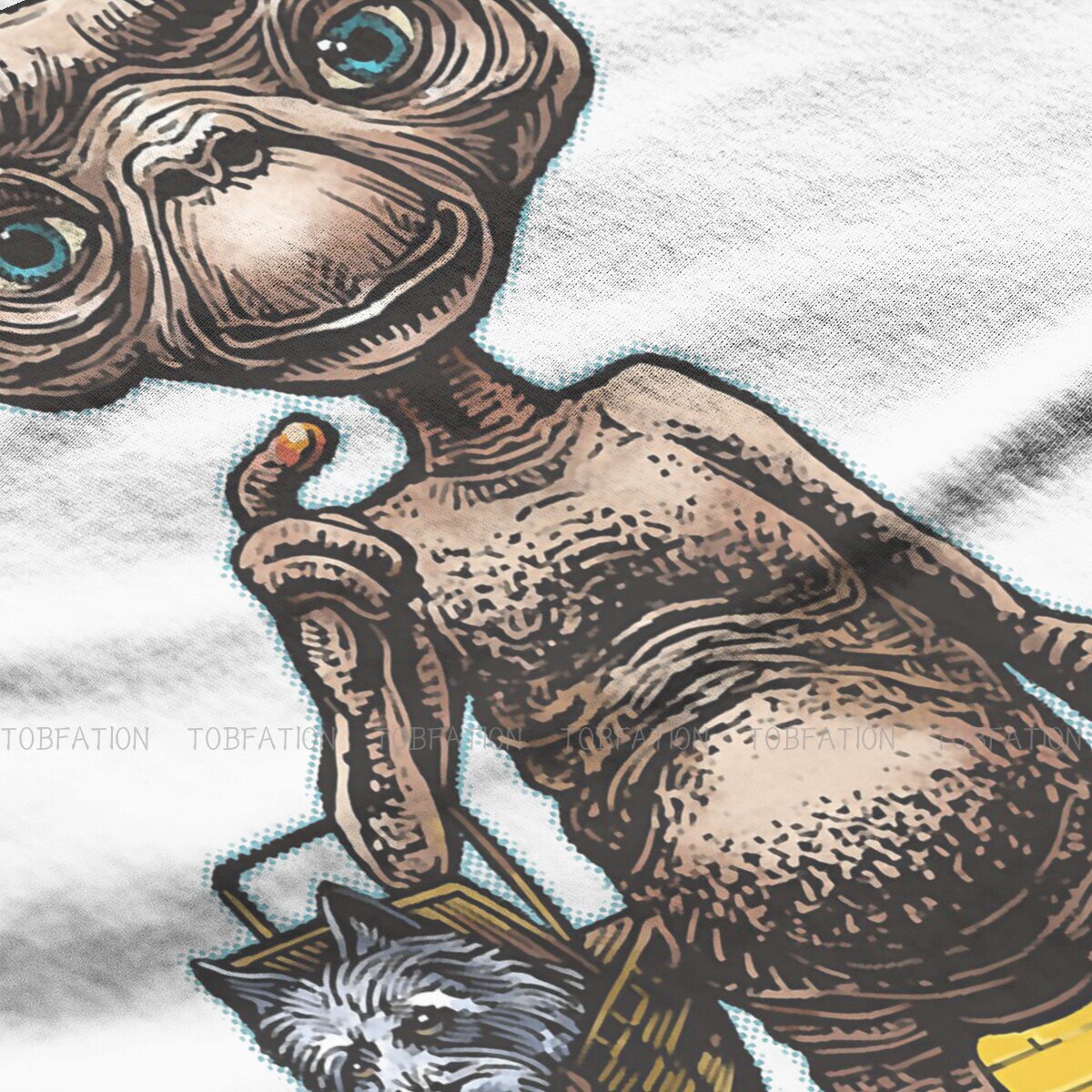 E.t. De Extra-Terrestrial Alie - Summer Clothing Places recensie en prijs