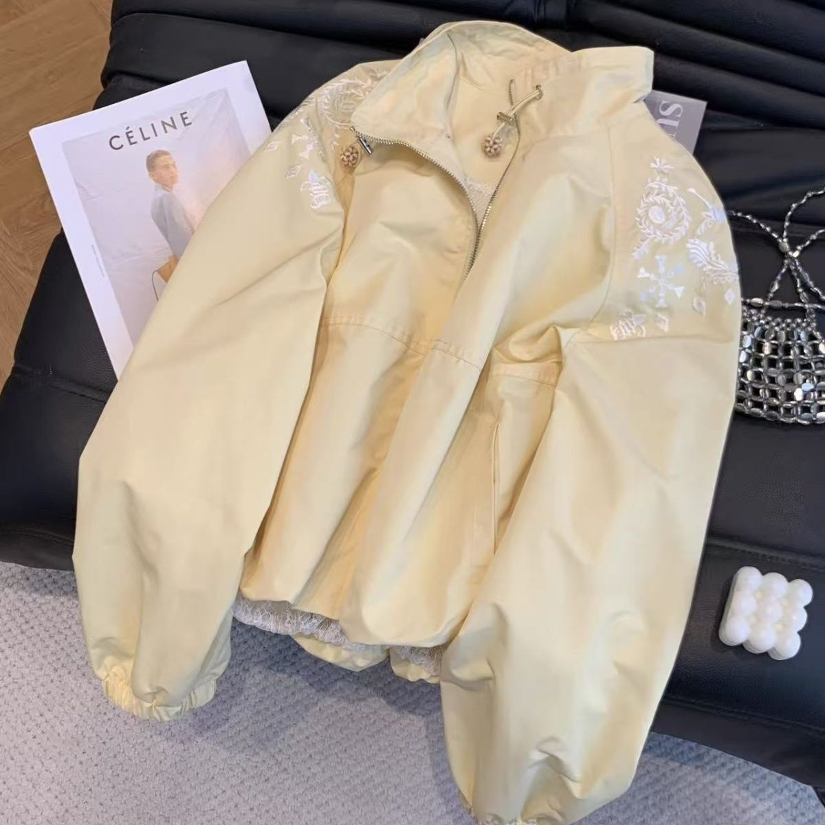 Mode Zonnebrandcrème Jas Dames - Crew Clothing Summer Jacket recensie en prijs