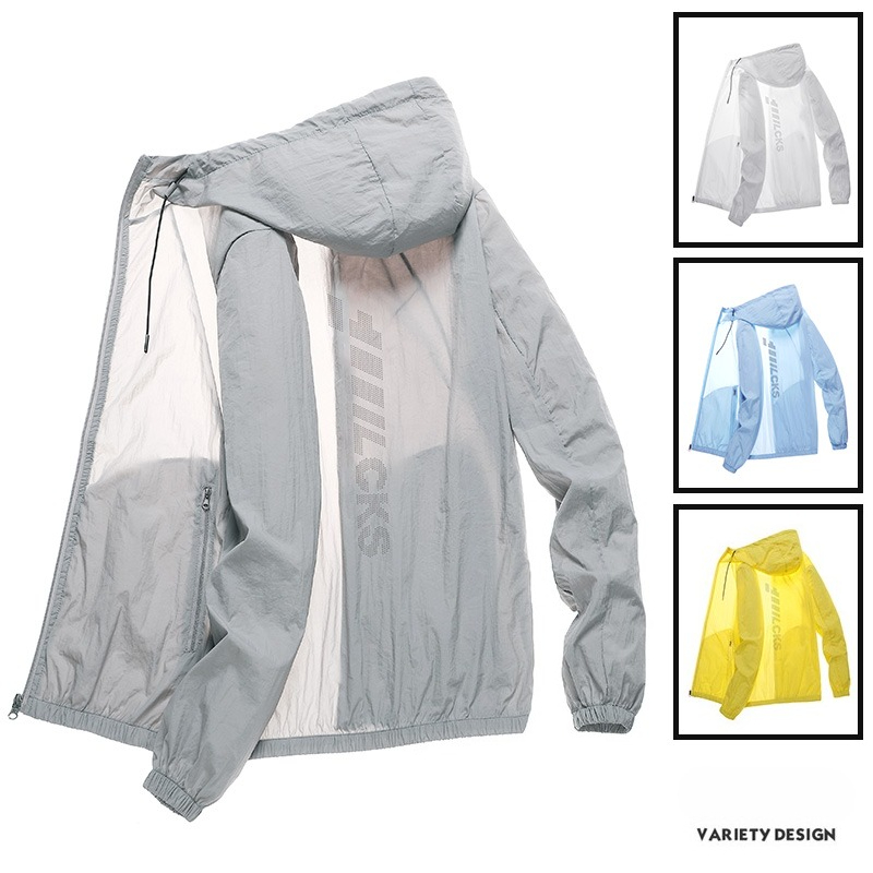 Zomerzonbeschermingskleding vo - Crew Clothing Summer Jacket recensie en prijs