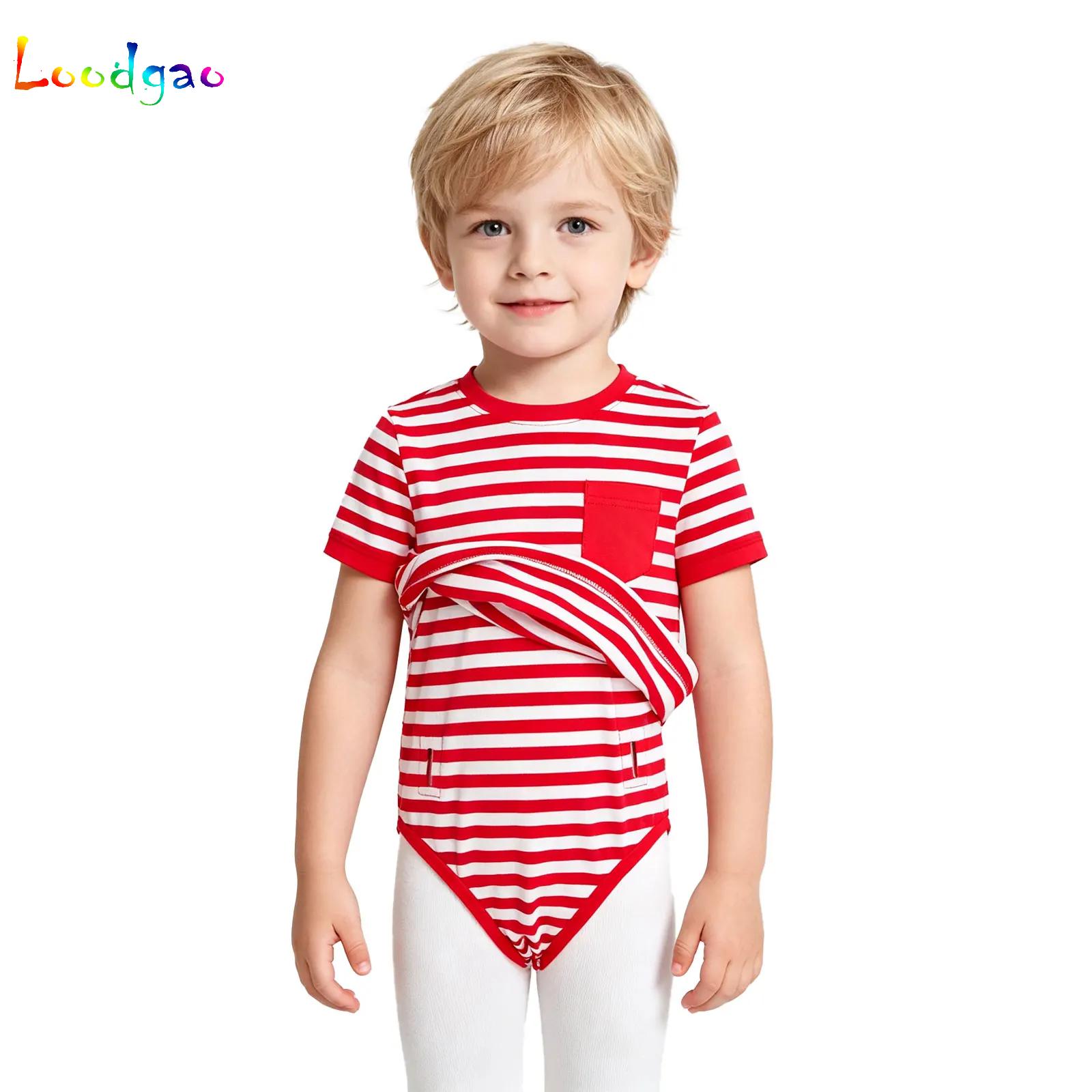Kinderen met speciale behoefte - Summer Clothing Boys recensie en prijs