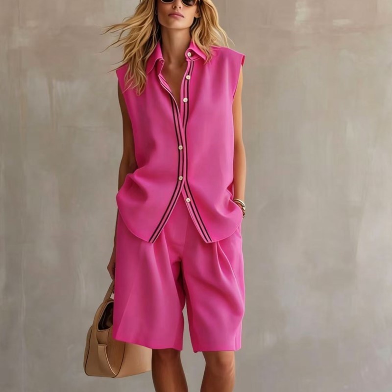 Zomermode effen linnenmix twee - Summer Clothing Linen recensie en prijs
