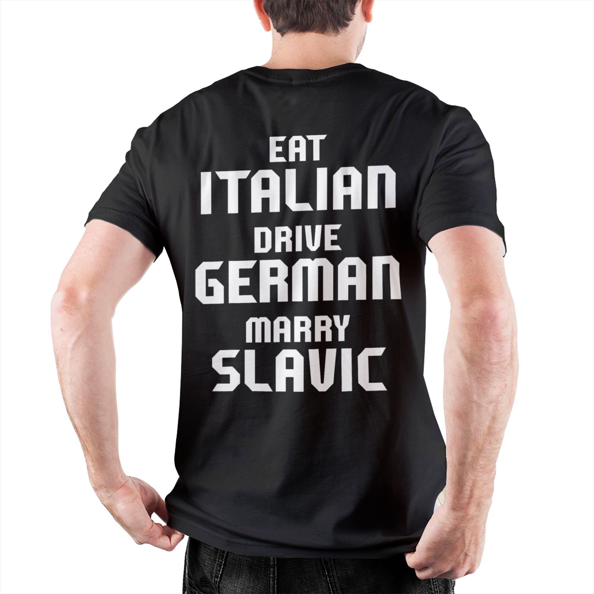 Eet Italiaans Rijd Duits Huwel - Summer Clothing Drive recensie en prijs