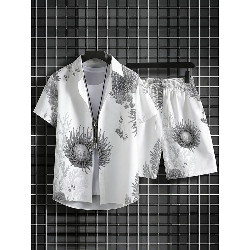Heren Hawaiiaans overhemd & sh - Beach Shirt Hawaiian recensie en prijs