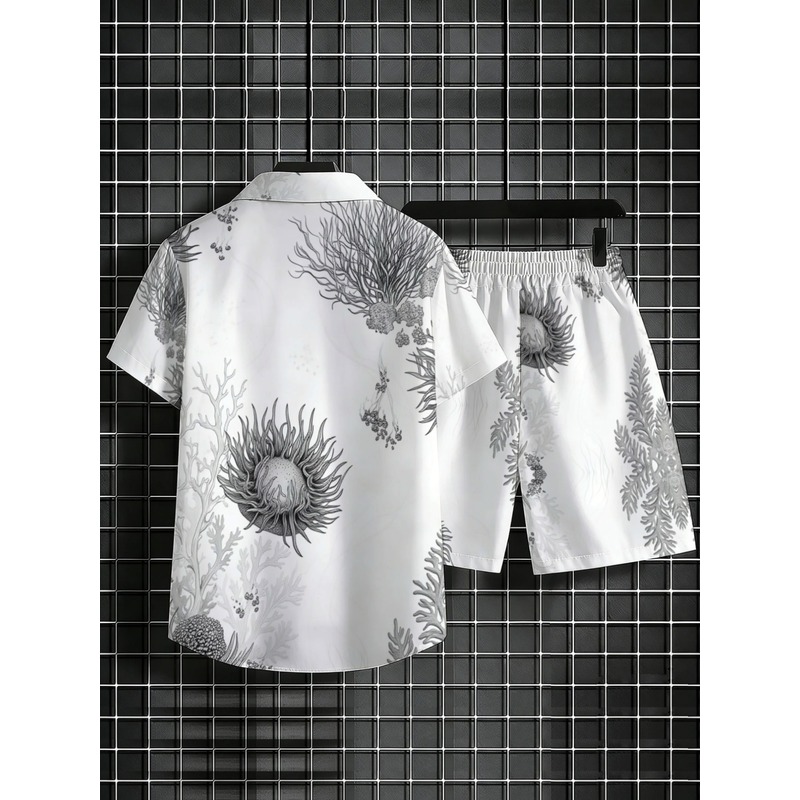 Heren Hawaiiaans overhemd & sh - Beach Shirt Hawaiian recensie en prijs