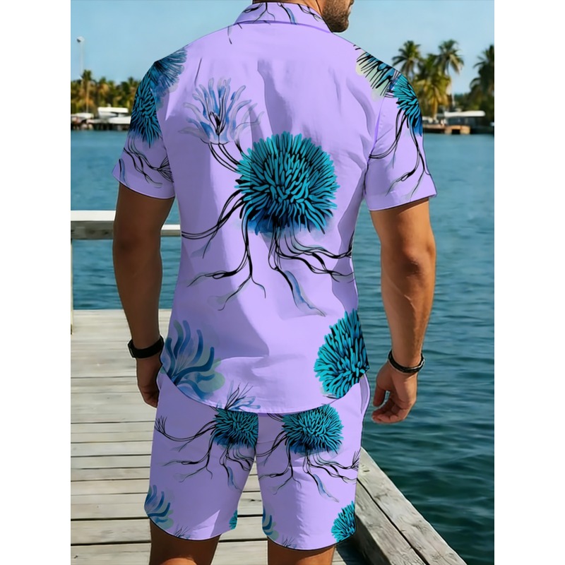 Heren Hawaiiaans overhemd en s - Beach Shirt Hawaiian recensie en prijs
