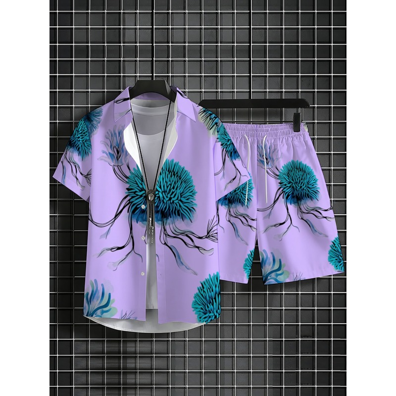 Heren Hawaiiaans overhemd en s - Beach Shirt Hawaiian recensie en prijs