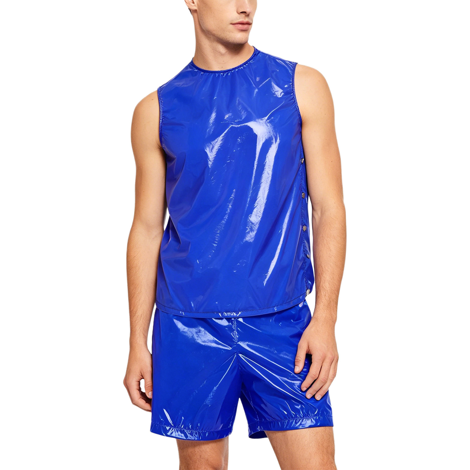 Waterdichte trainingspak-tankt - Summer Clothing Sets Men recensie en prijs