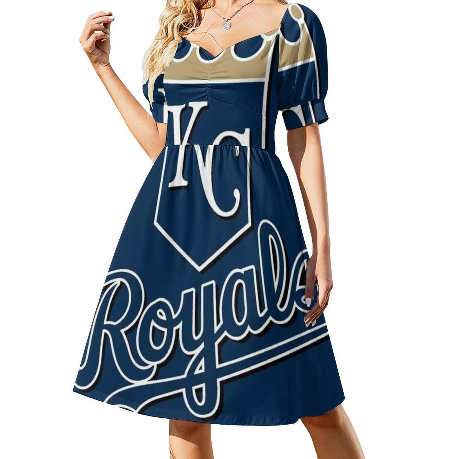 Kc Royals bloemenkieljurk voor - Summer Quotes recensie en prijs