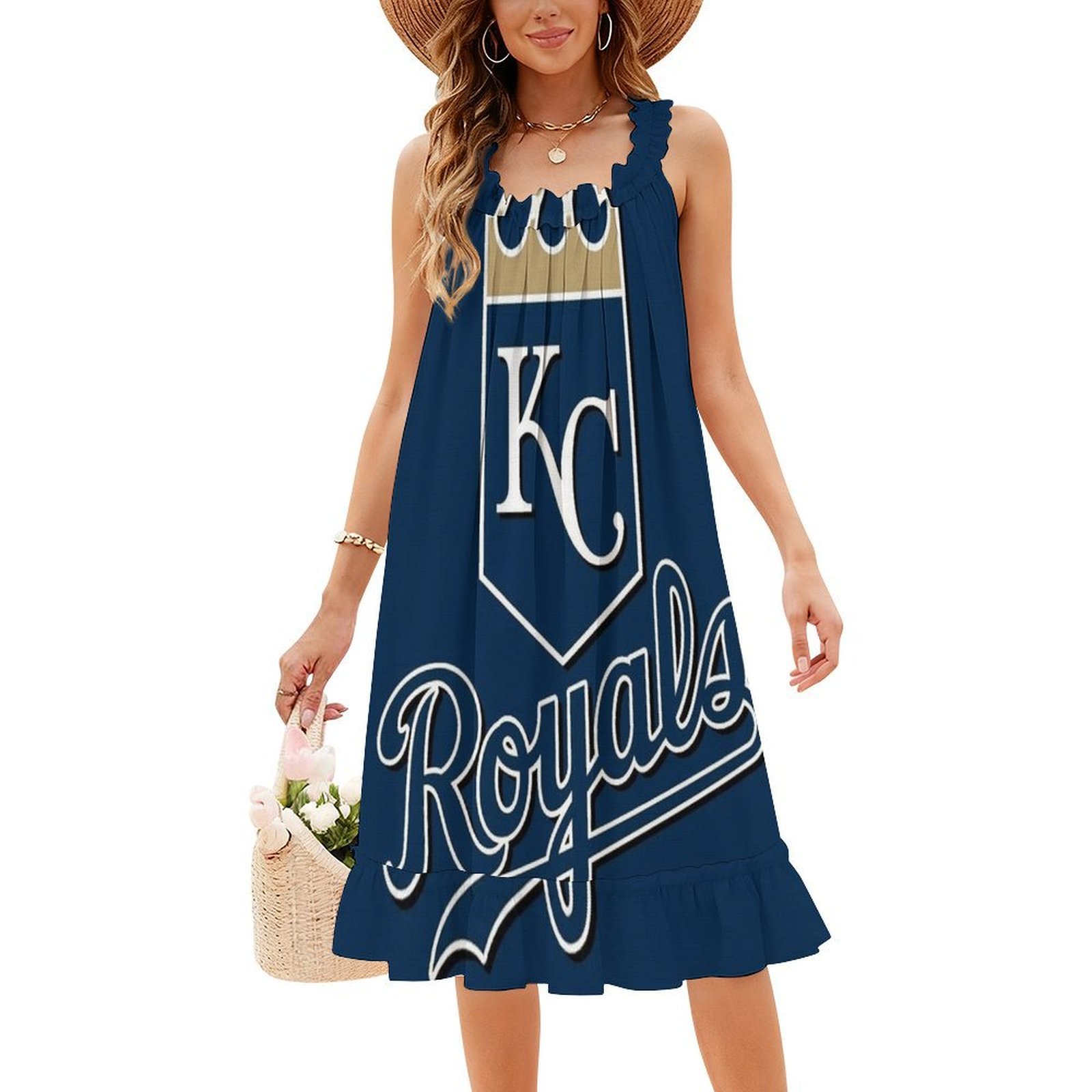Kc Royals bloemenkieljurk voor - Summer Quotes recensie en prijs