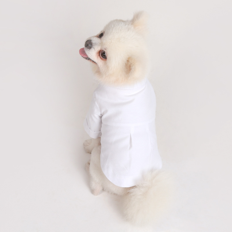 Lente En Herfst Huisdier Bodem - Summer Dog Clothing recensie en prijs