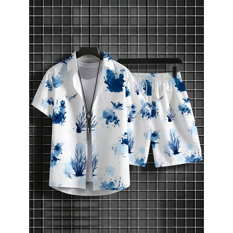 Heren zomer Hawaiiaans overhem - Beach Shirt Hawaiian recensie en prijs
