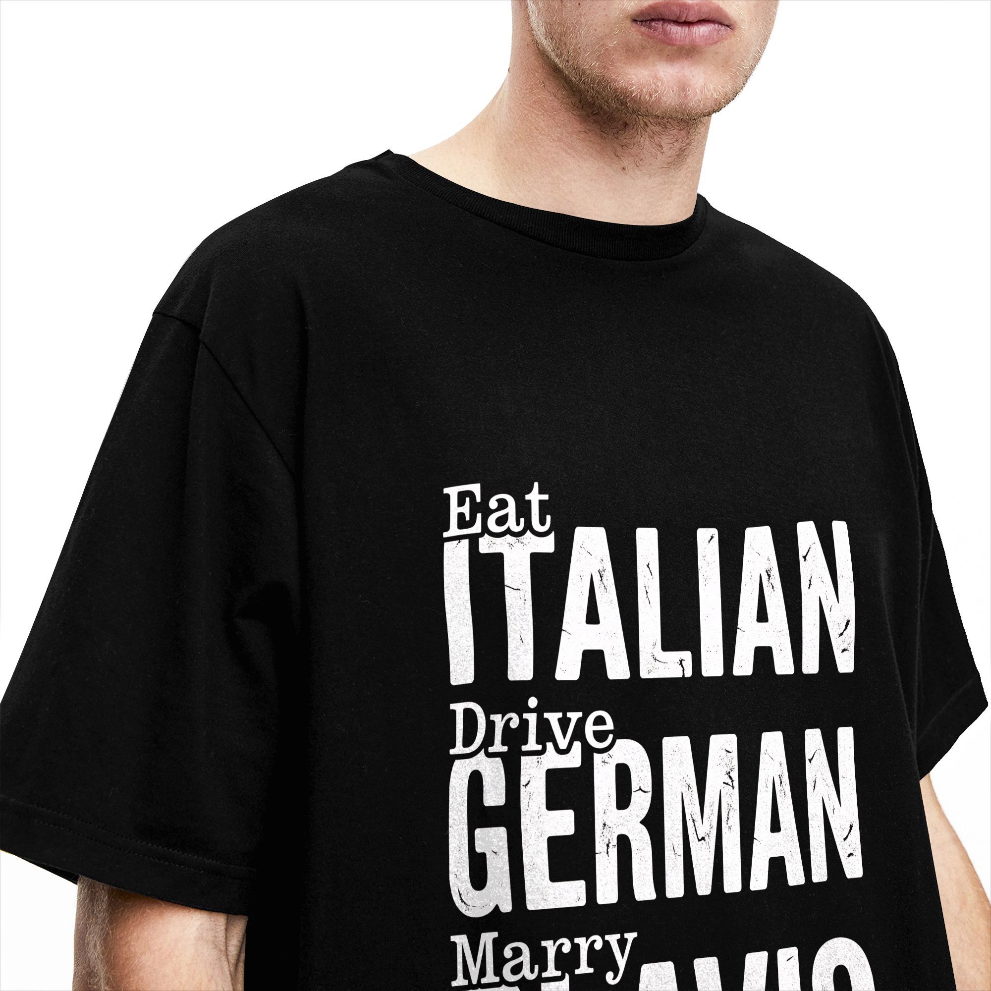 Eet Italiaans Rijd Duits Trouw - Summer Clothing Drive recensie en prijs