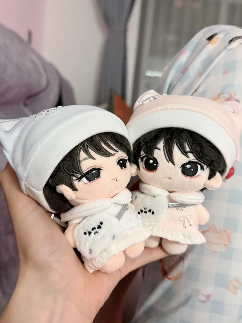 10 cm katoenen poppenkleding M - Summer Clothing Fabric recensie en prijs
