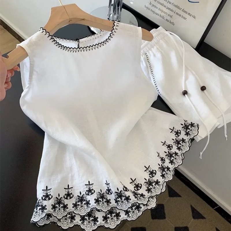 Eenvoudig oud geldstijl katoen - Summer Clothing Linen recensie en prijs