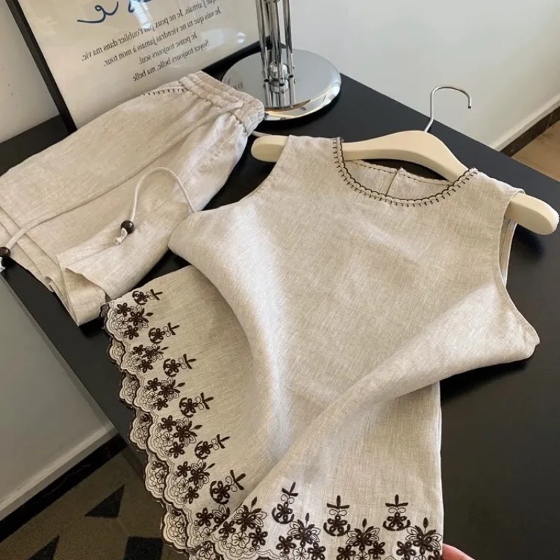 Eenvoudig oud geldstijl katoen - Summer Clothing Linen recensie en prijs