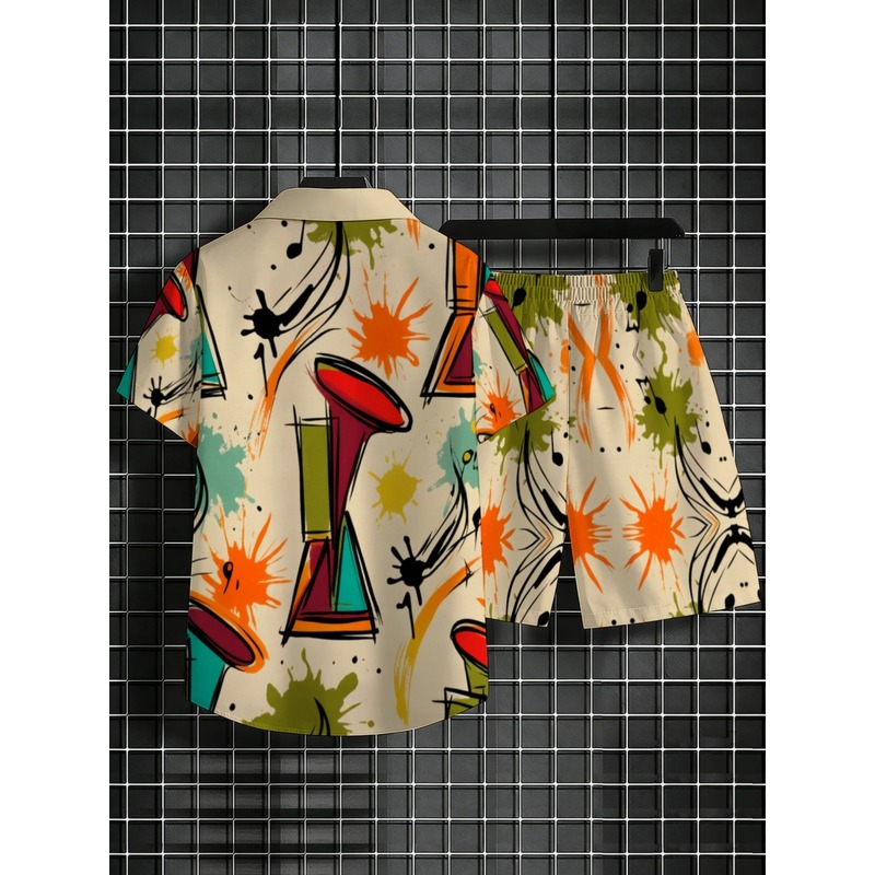 Lichtgewicht polyester Hawaiia - Beach Shirt Hawaiian recensie en prijs