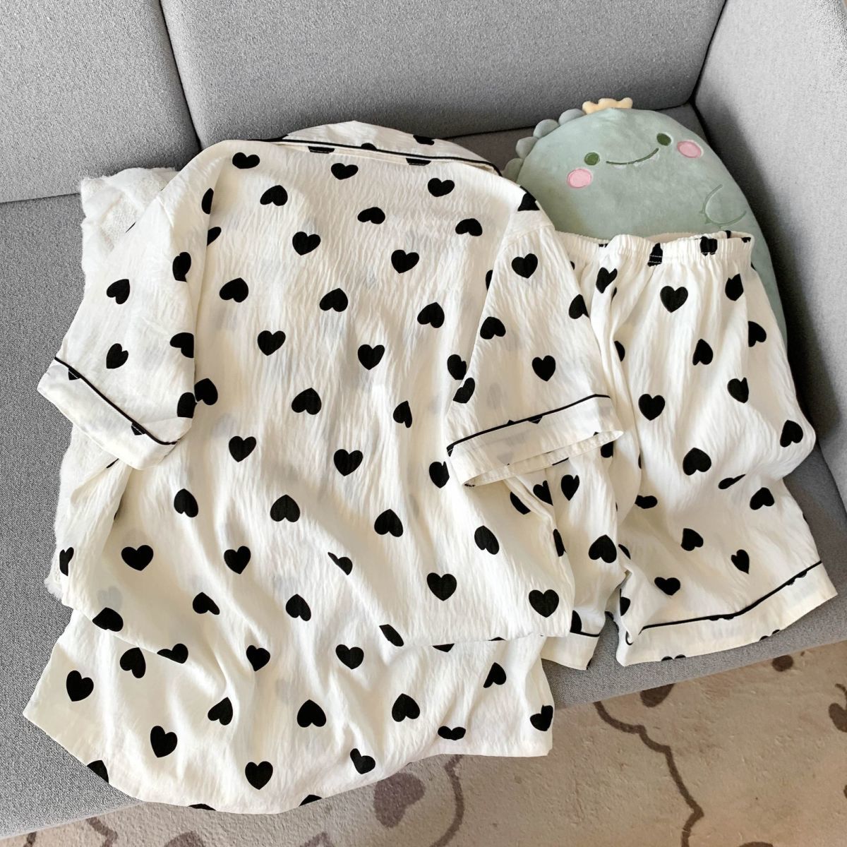 Dunne zomerpyjama voor dames m - Summer Clothing For Petite Women recensie en prijs