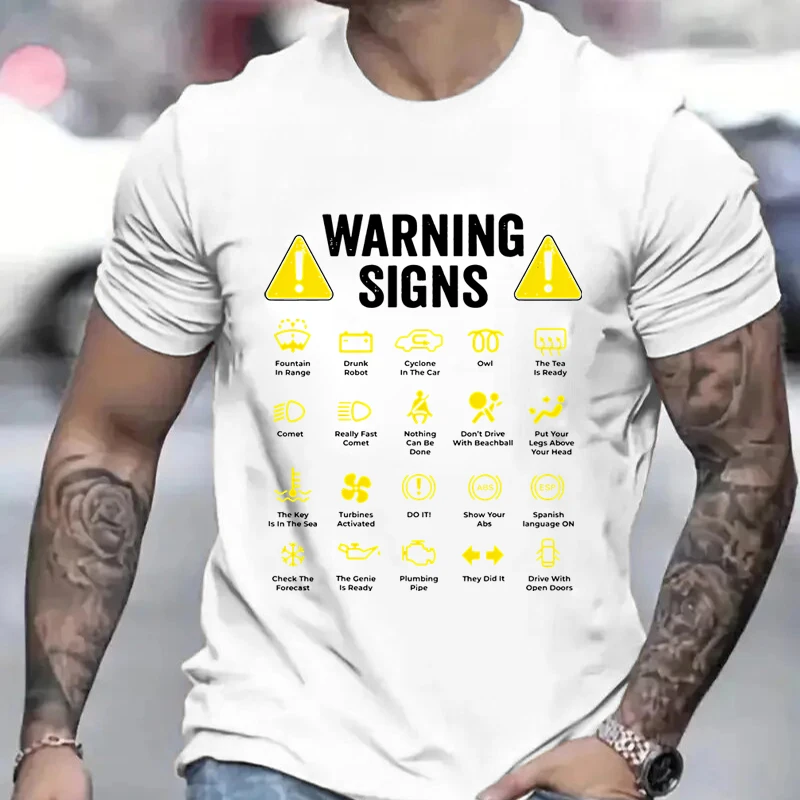 T-shirt voor Mannen Kleding Gr - Summer Clothing Drive recensie en prijs