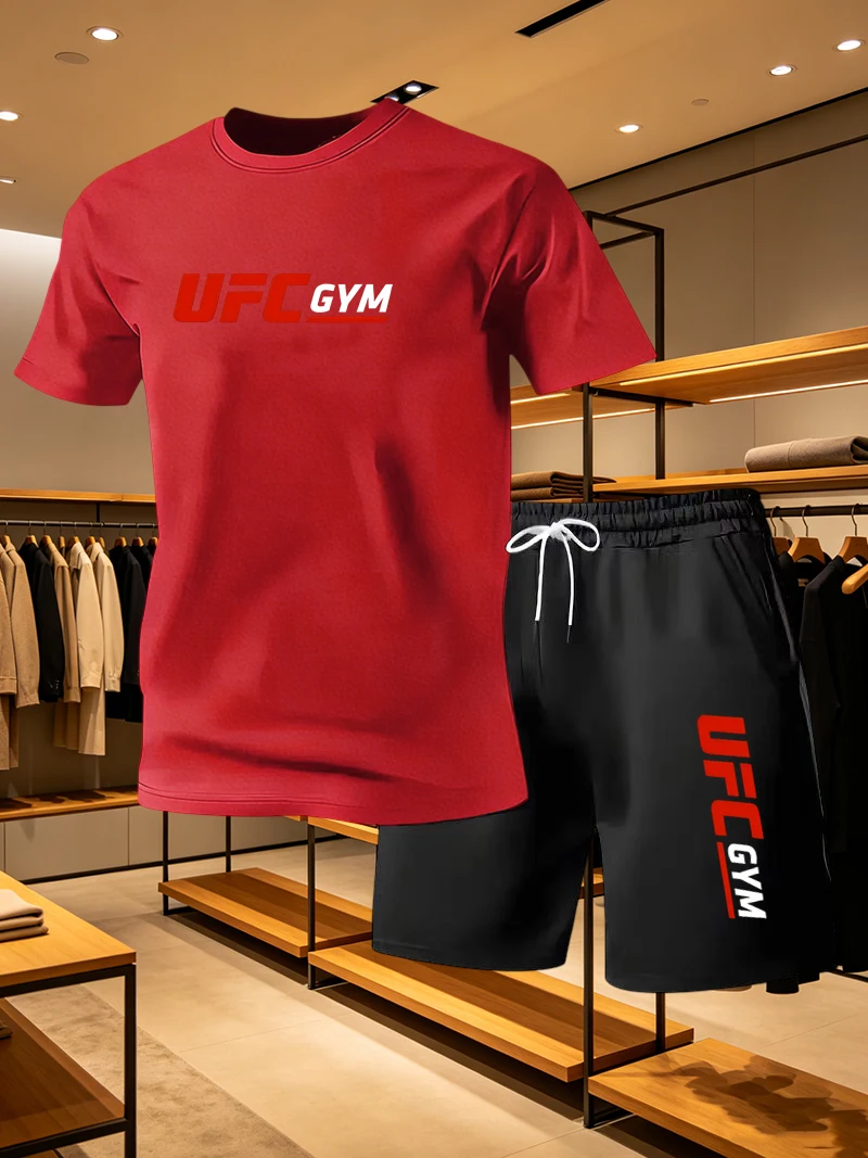 Herensportkleding T-shirt Shor - Summer Quotes recensie en prijs