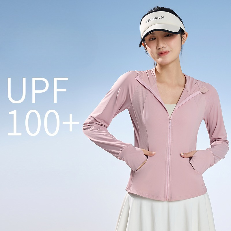 IJszijde UPF50+ UV-beschermend - Crew Clothing Summer Jacket recensie en prijs