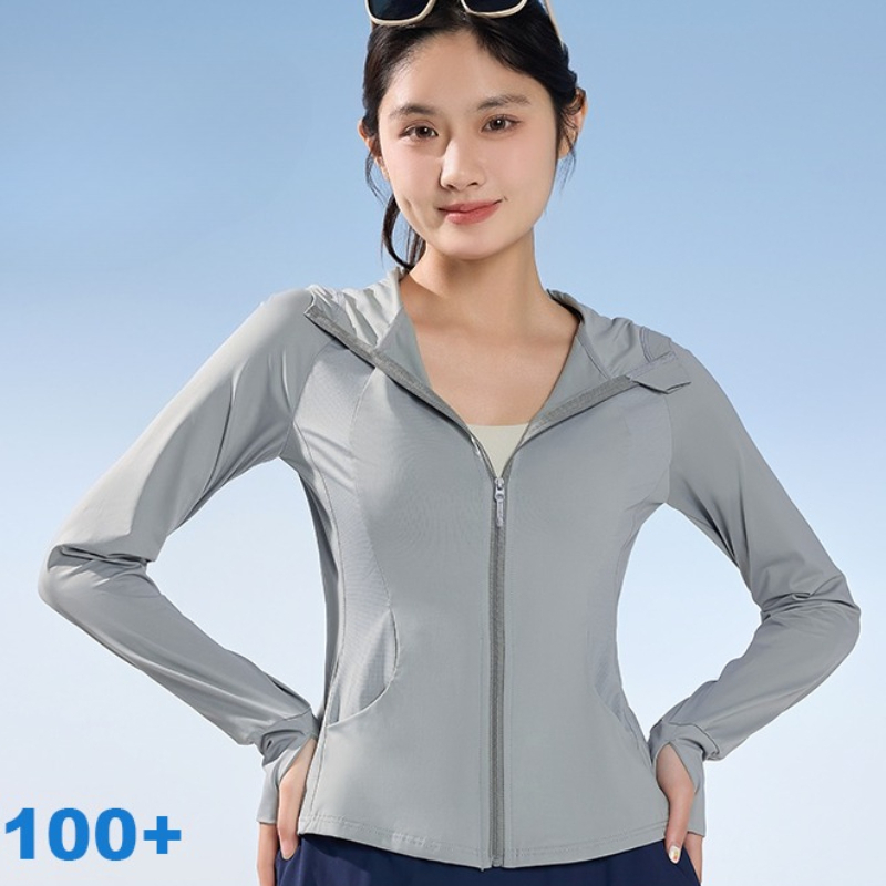 IJszijde UPF50+ UV-beschermend - Crew Clothing Summer Jacket recensie en prijs