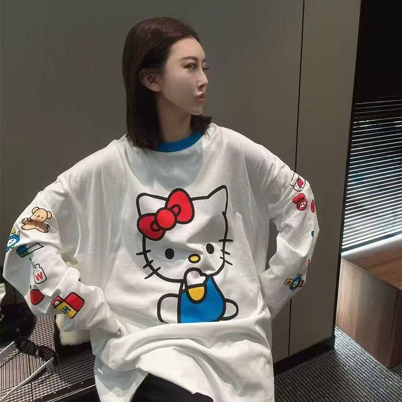 Hello Kitty zomer nieuwe stijl - Summer Clothing Tops recensie en prijs