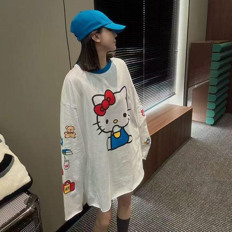 Hello Kitty zomer nieuwe stijl - Summer Clothing Tops recensie en prijs