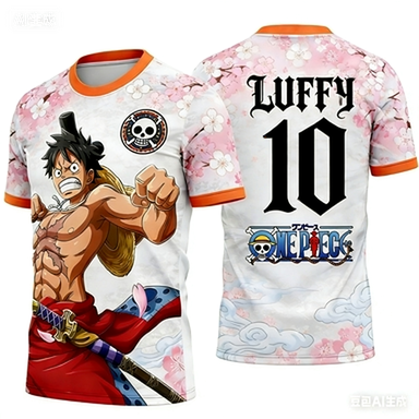 2026 Anime Patroon Trainingsje - Summer Clothing Fabric recensie en prijs