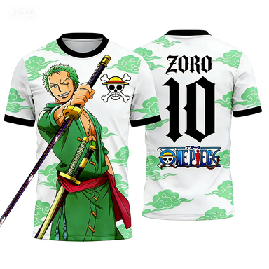 2026 Anime Patroon Trainingsje - Summer Clothing Fabric recensie en prijs