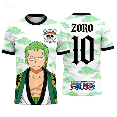 2026 Anime Patroon Trainingsje - Summer Clothing Fabric recensie en prijs