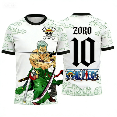 2026 Anime Patroon Trainingsje - Summer Clothing Fabric recensie en prijs