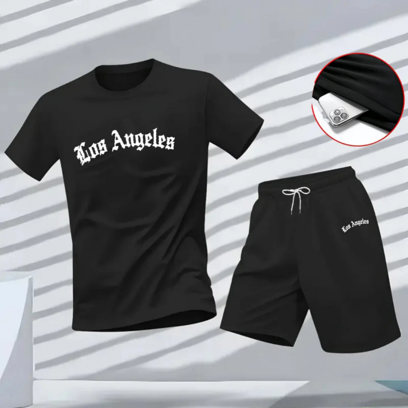 Herensportpak Los Angeles met  - Summer Quotes recensie en prijs