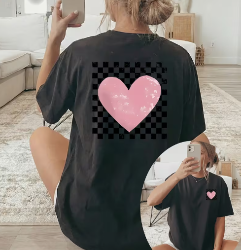 Dames T-shirt met korte mouwen - Summer Clothing Places recensie en prijs