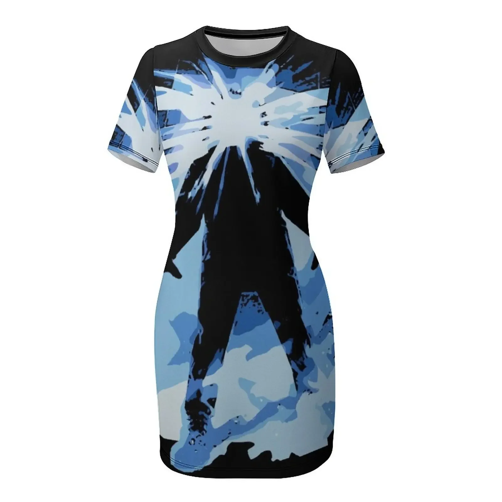warmste plek Jurk met korte mo - Summer Clothing Places recensie en prijs