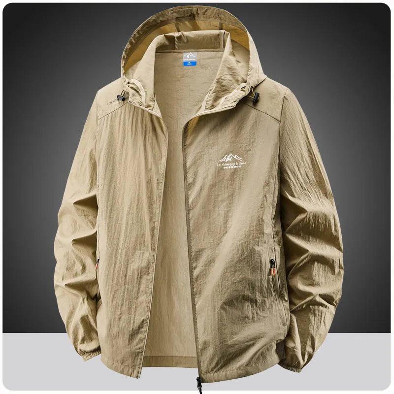 Zomer waterdichte zonnebrandcr - Crew Clothing Summer Jacket recensie en prijs