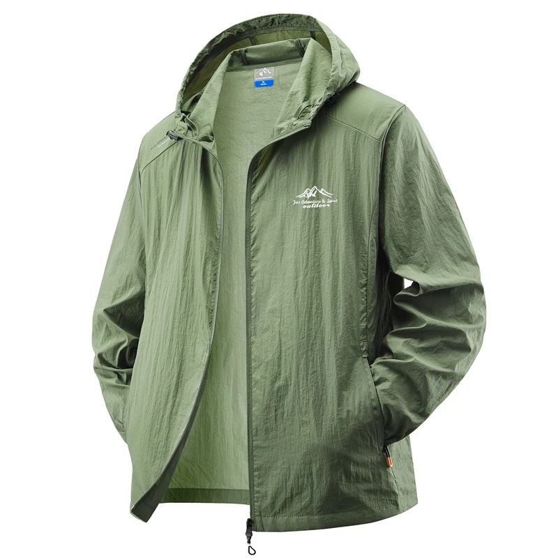 Zomer waterdichte zonnebrandcr - Crew Clothing Summer Jacket recensie en prijs