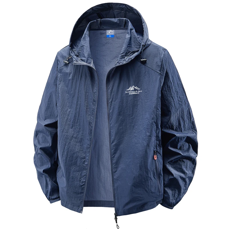 Zomer waterdichte zonnebrandcr - Crew Clothing Summer Jacket recensie en prijs
