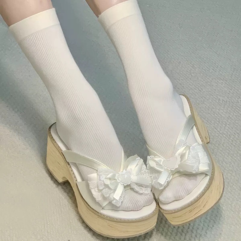 Sweet Bow Wood Grain Dikke Bod - Summer Clothing Fabric recensie en prijs