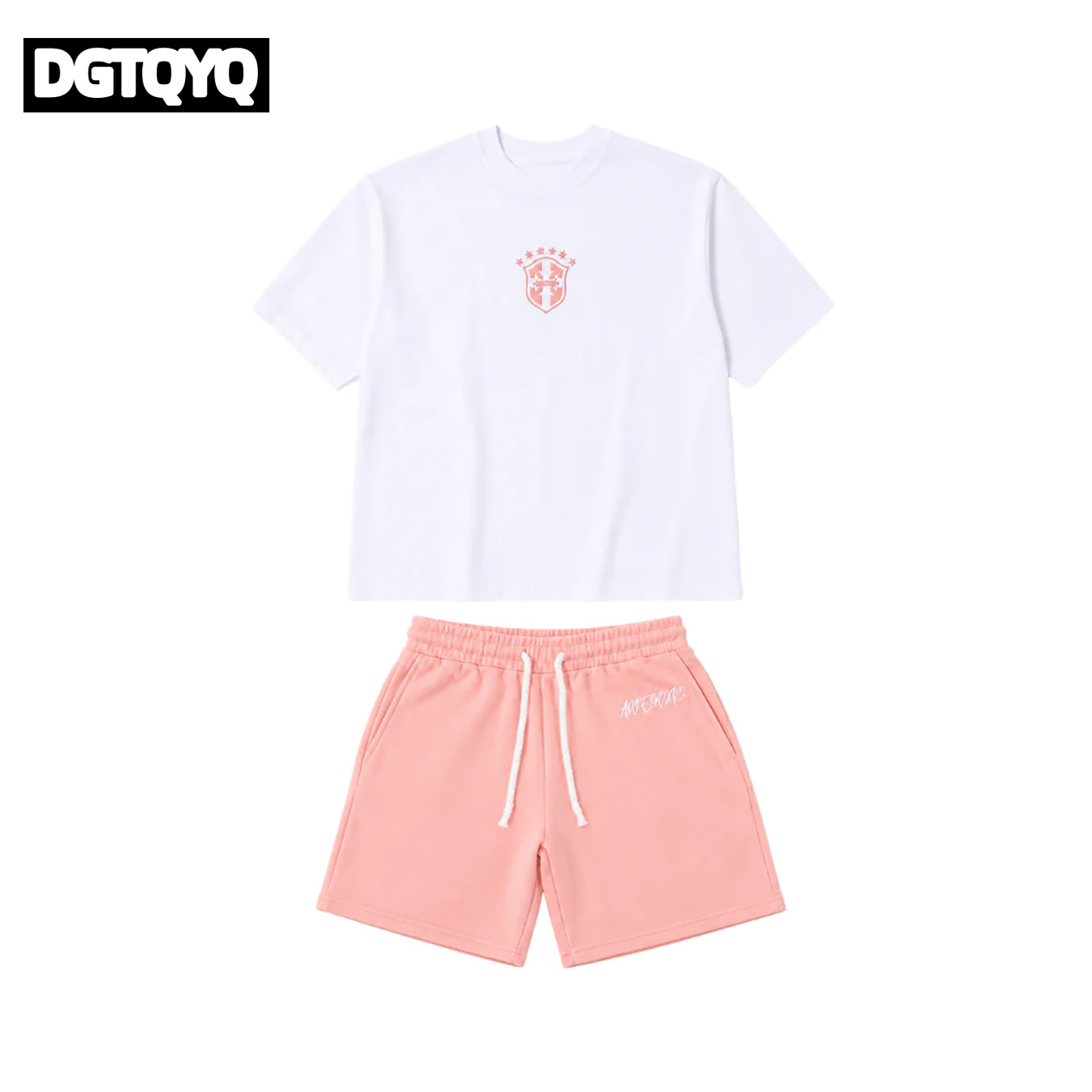 Zomerse nieuwe roze geborduurd - Summer Clothing For Petite Women recensie en prijs