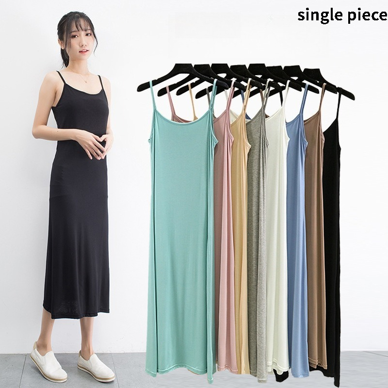 Modal Camisole Vestjurk voor d - Summer Clothing Offers recensie en prijs