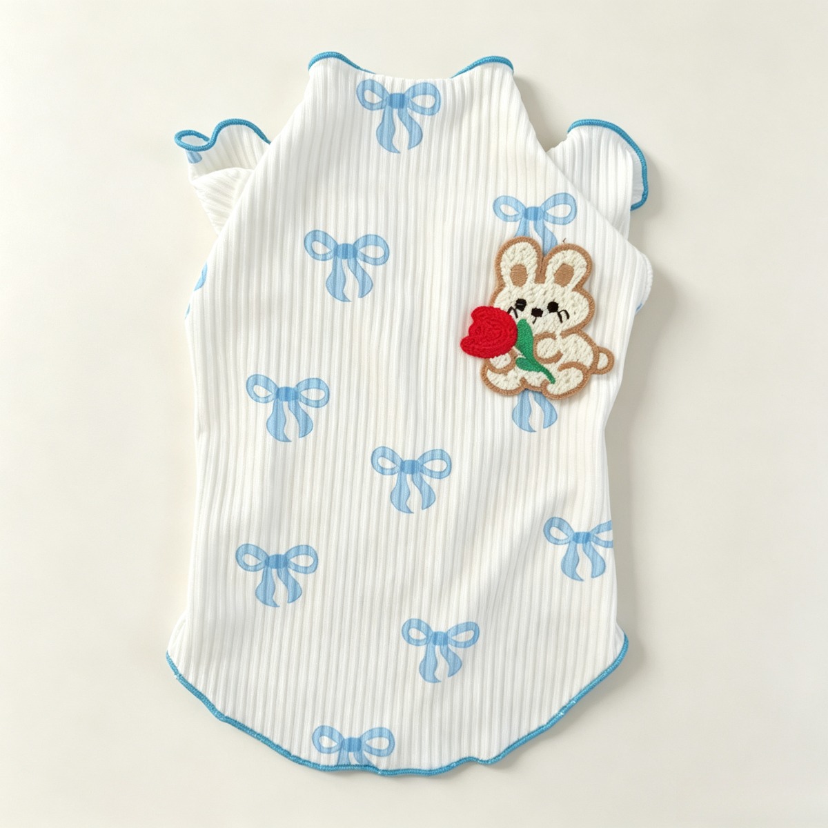1PC Honden- en kattenshirt Hui - Summer Dog Clothing recensie en prijs